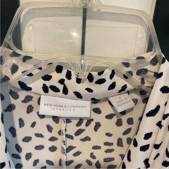 New York And Company palazzo jumpsuit - Picture 4 of 5